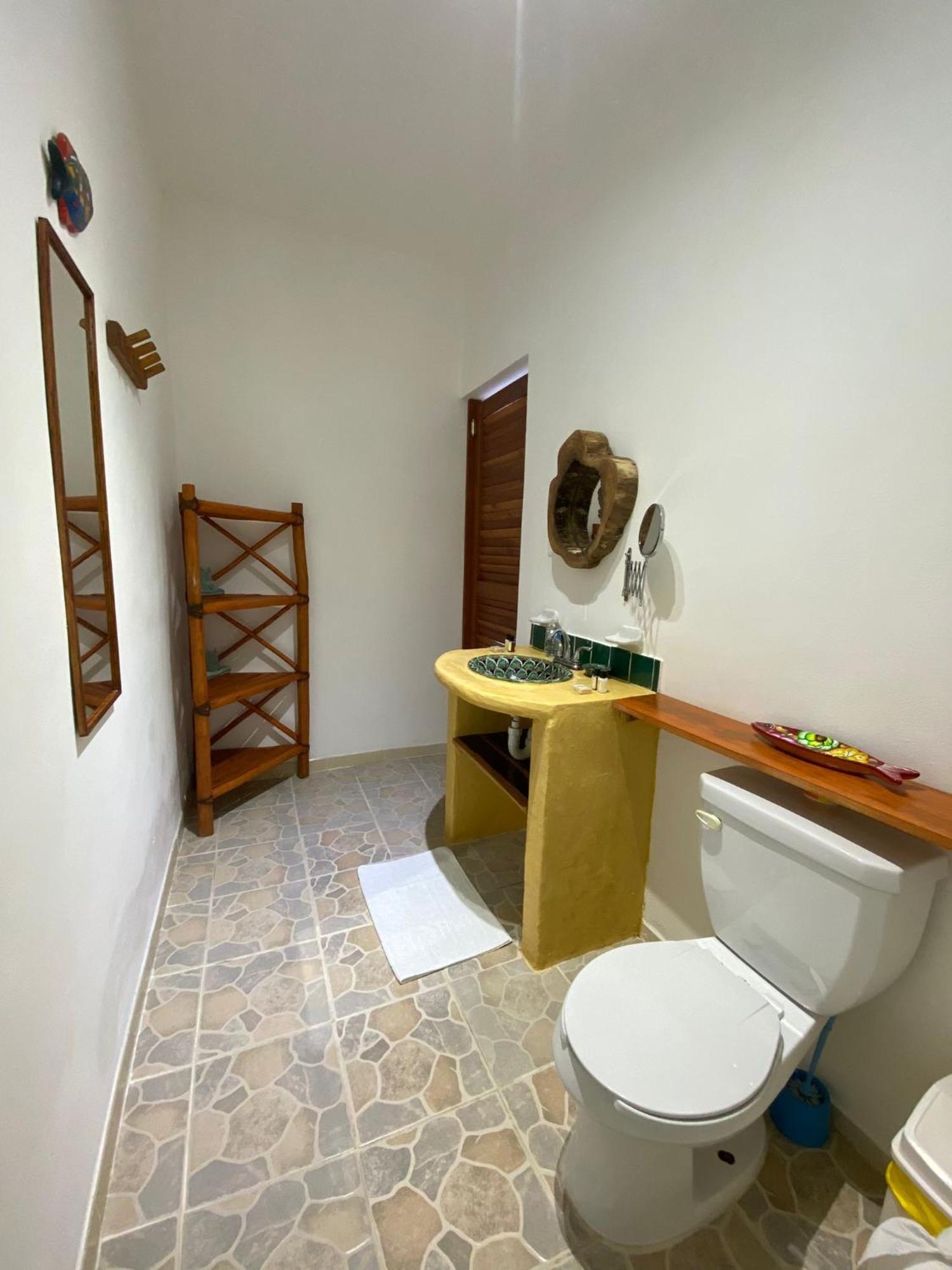 Casa Pascale Hotel Punta Allen Exterior photo