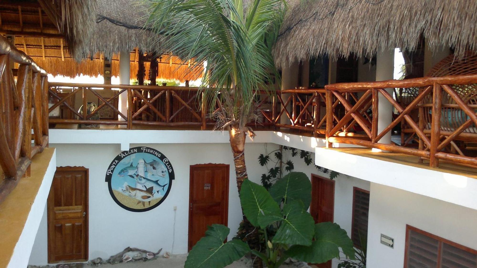 Casa Pascale Hotel Punta Allen Room photo