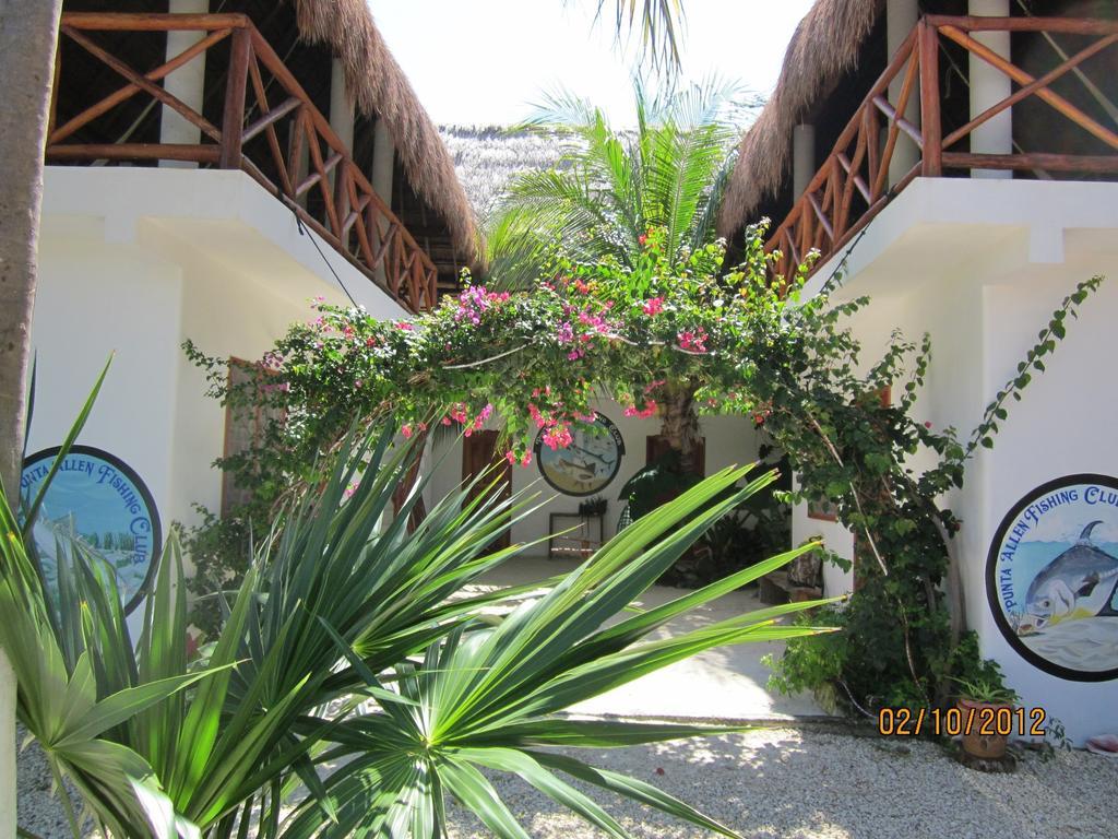 Casa Pascale Hotel Punta Allen Room photo